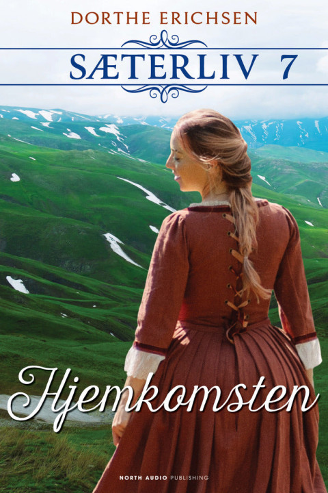 Omslag: Hjemkomsten