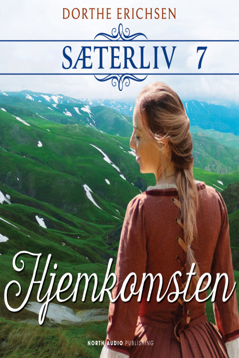 Omslag: Hjemkomsten