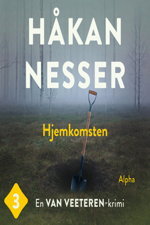 Omslag: Hjemkomsten