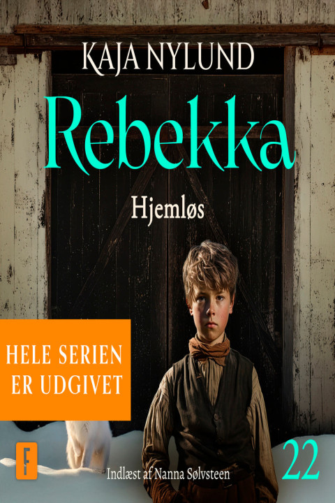 Omslag: Hjemløs
