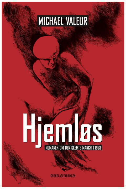 Omslag: Hjemløs