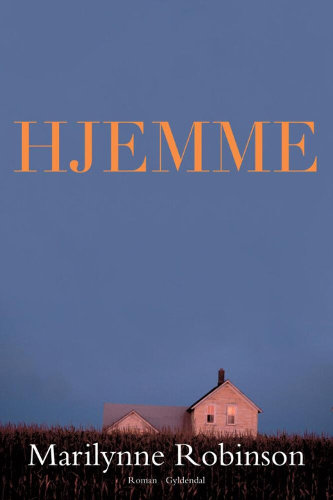 Omslag: Hjemme