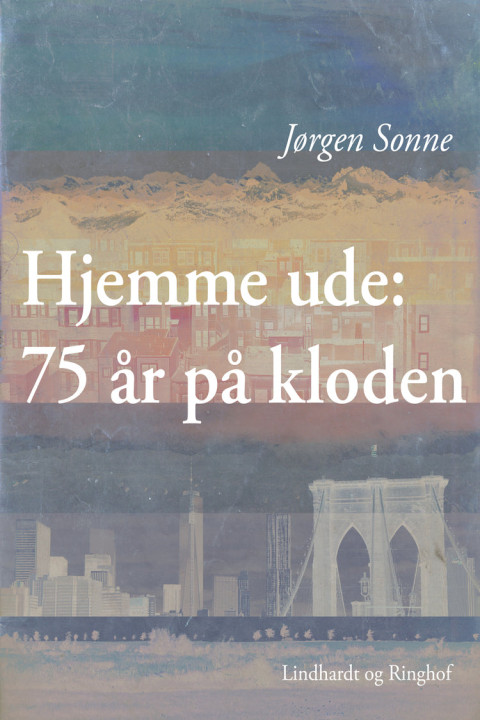 Omslag: Hjemme ude