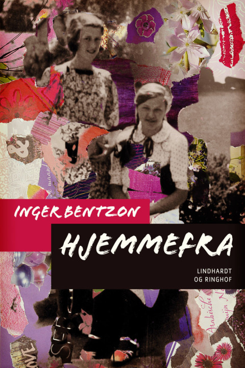 Omslag: Hjemmefra