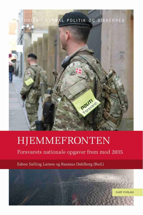 Omslag: Hjemmefronten