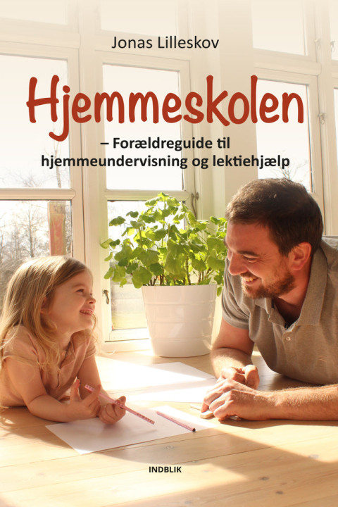 Omslag: Hjemmeskolen