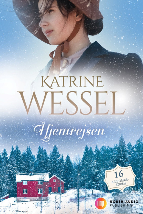 Omslag: Hjemrejsen