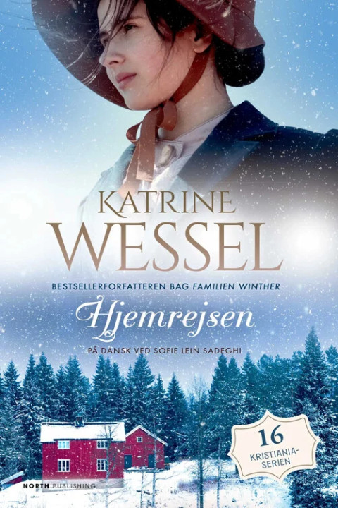Omslag: Hjemrejsen