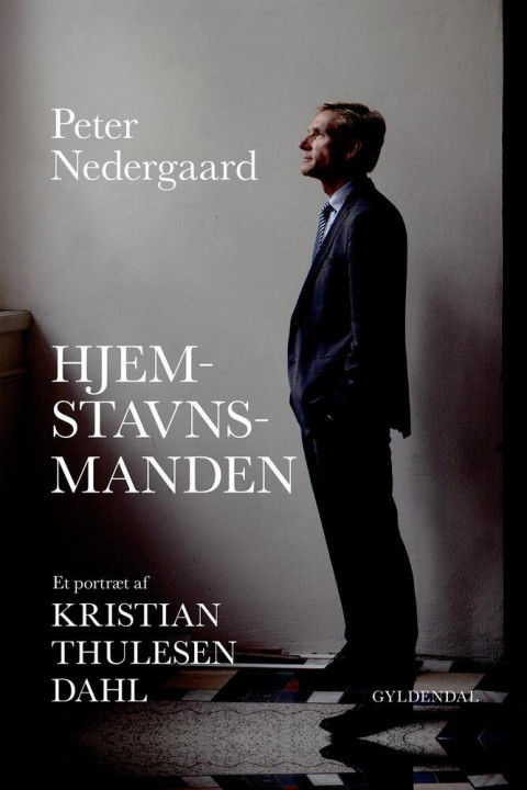 Omslag: Hjemstavnsmanden