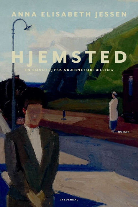 Omslag: Hjemsted