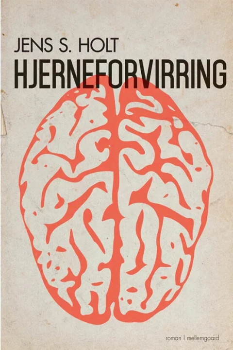 Omslag: Hjerneforvirring