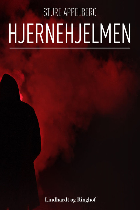 Omslag: Hjernehjelmen