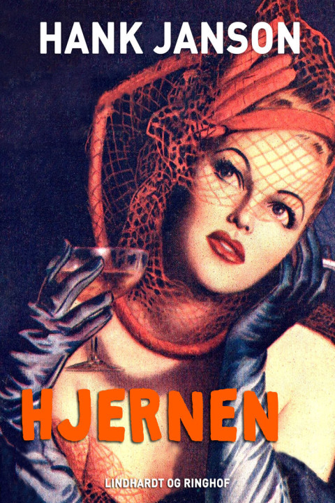 Omslag: Hjernen
