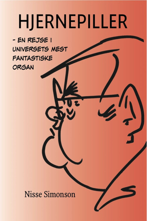 Omslag: Hjernepiller