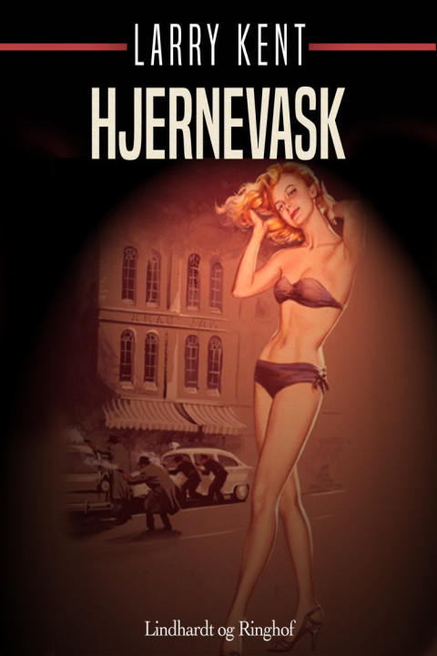 Omslag: Hjernevask