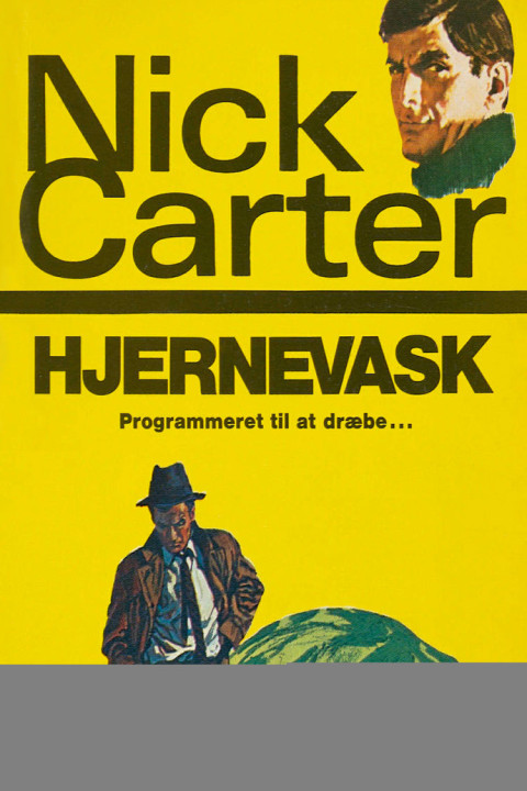 Omslag: Hjernevask