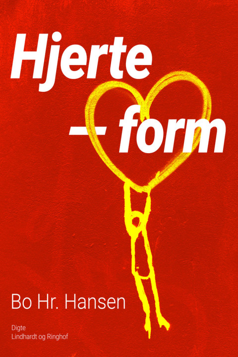 Omslag: Hjerte-form