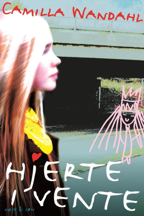 Omslag: Hjerte i vente