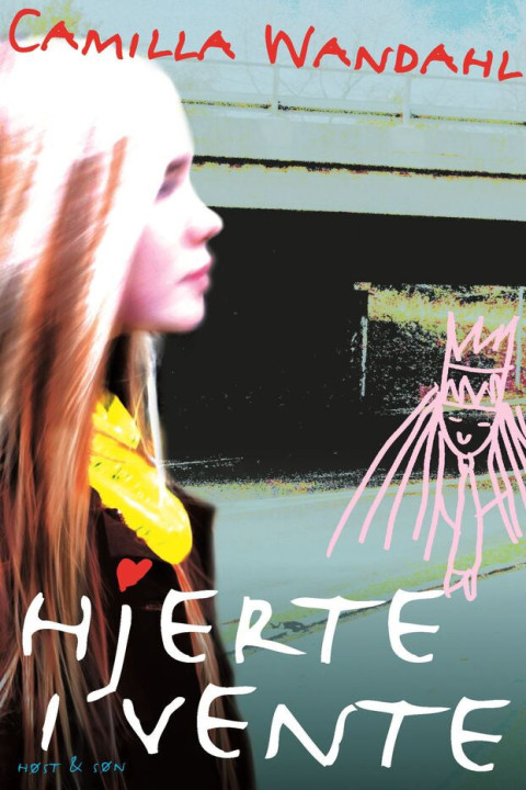 Omslag: Hjerte i vente