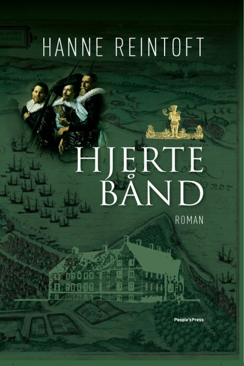 Omslag: Hjertebånd