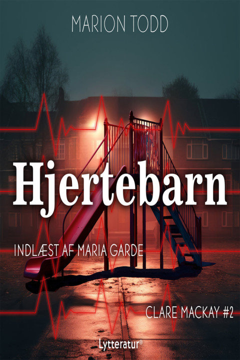 Omslag: Hjertebarn