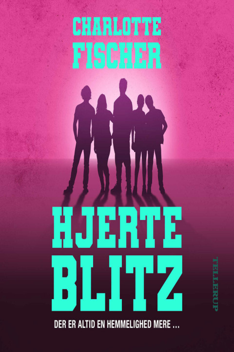 Omslag: Hjerteblitz