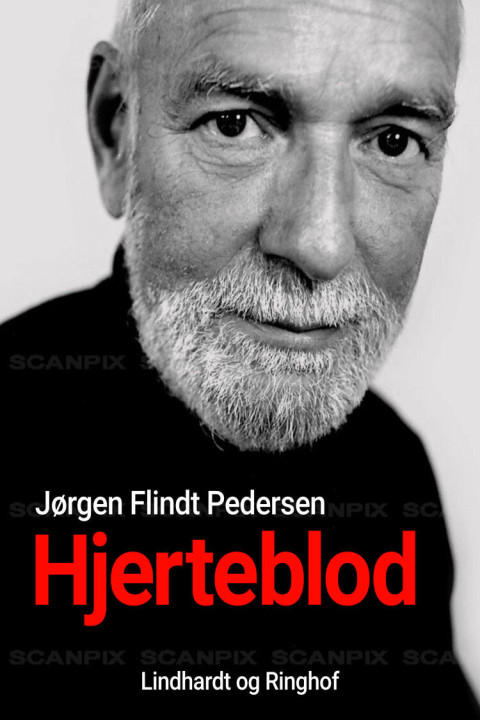 Omslag: Hjerteblod
