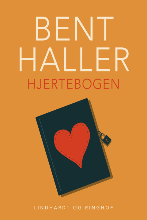 Omslag: Hjertebogen