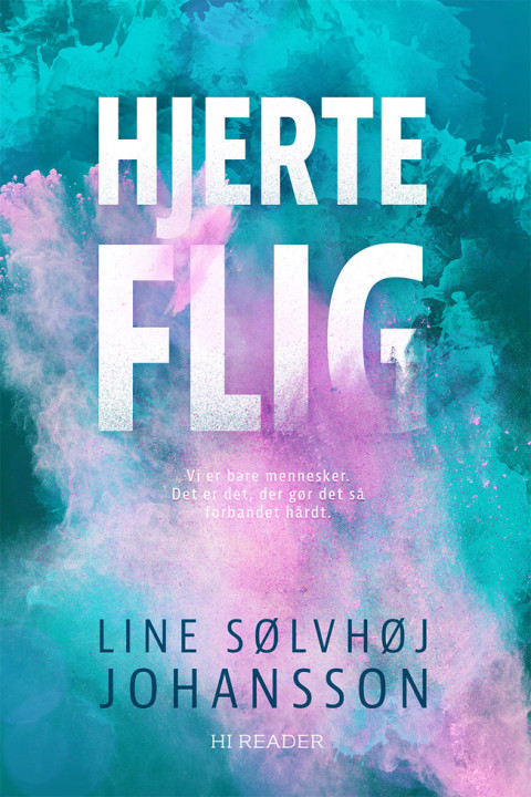 Omslag: Hjerteflig