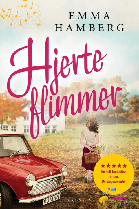 Omslag: Hjerteflimmer