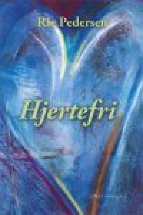 Omslag: Hjertefri