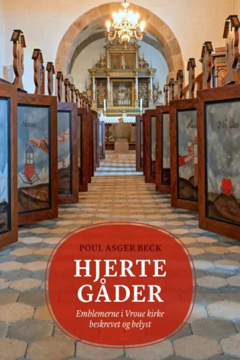 Omslag: Hjertegåder