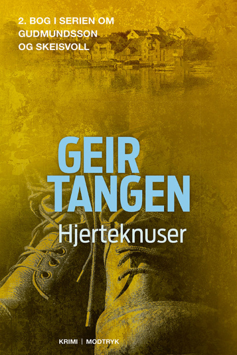 Omslag: Hjerteknuser