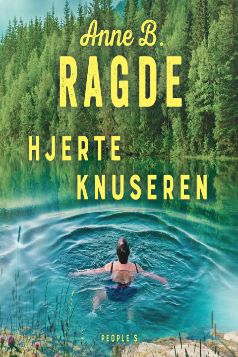 Omslag: Hjerteknuseren