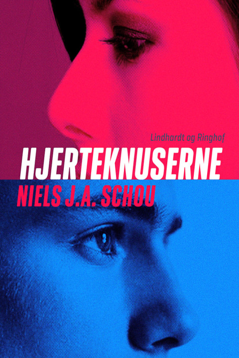 Omslag: Hjerteknuserne