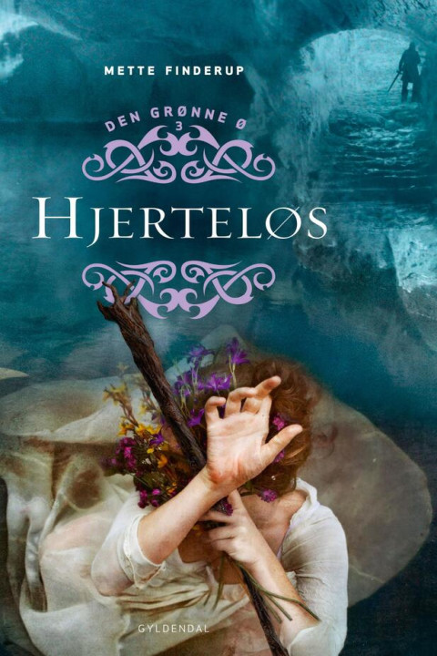 Omslag: Hjerteløs