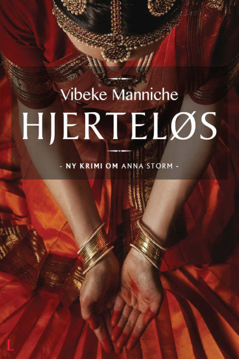 Omslag: Hjerteløs