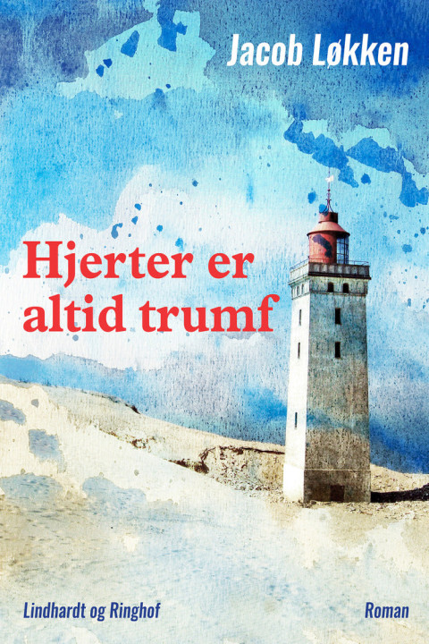Omslag: Hjerter er altid trumf