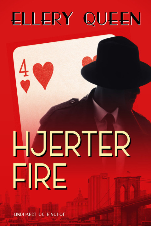 Omslag: Hjerter fire
