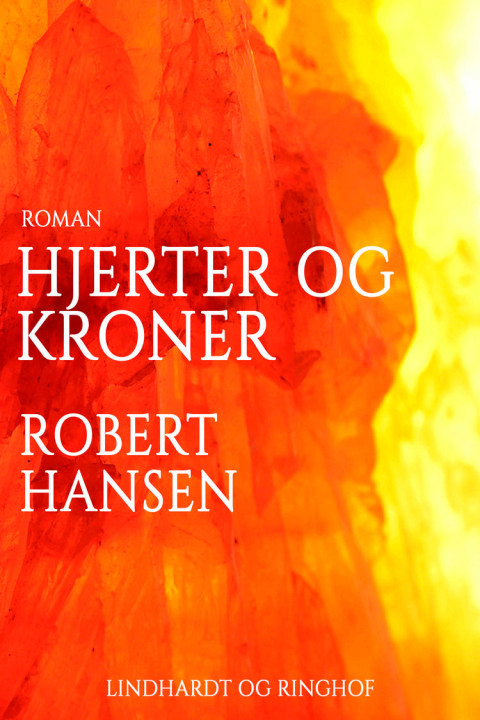 Omslag: Hjerter og Kroner