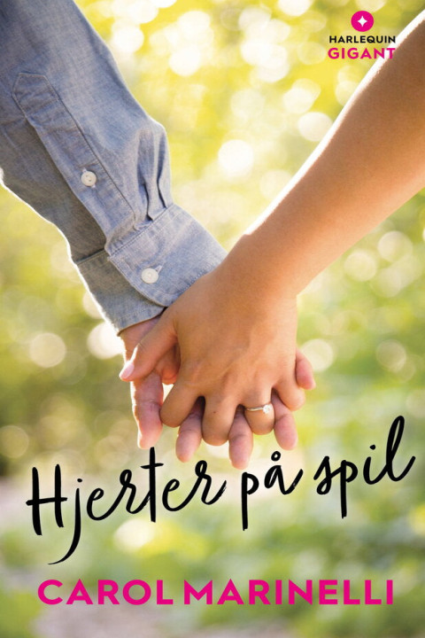 Omslag: Hjerter på spil