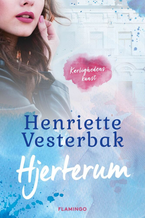 Omslag: Hjerterum