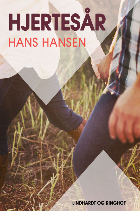 Omslag: Hjertesår
