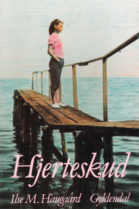 Omslag: Hjerteskud