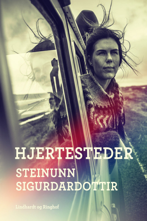 Omslag: Hjertesteder