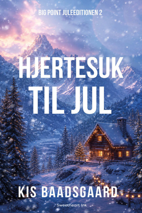 Omslag: Hjertesuk til Jul