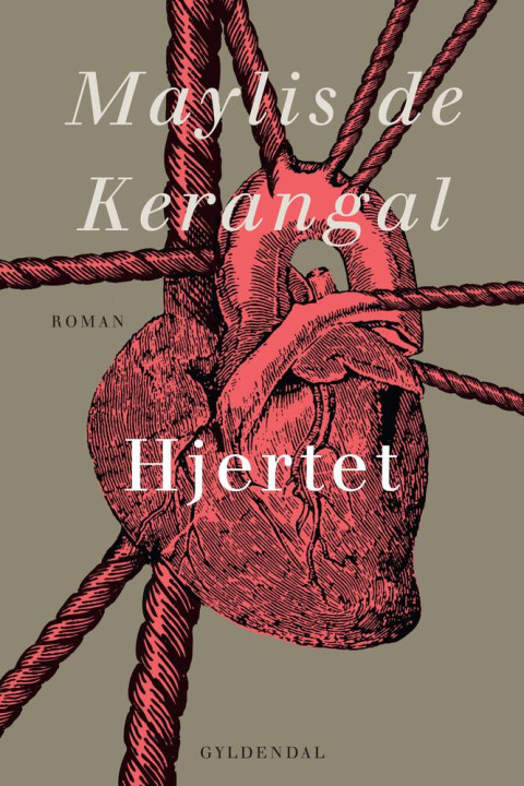 Omslag: Hjertet