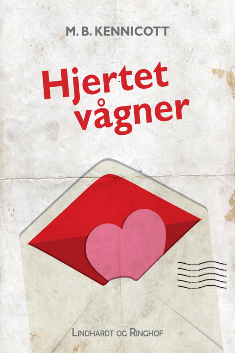Omslag: Hjertet vågner