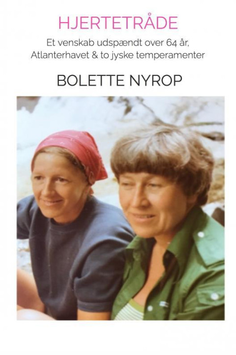 Omslag: Hjertetråde