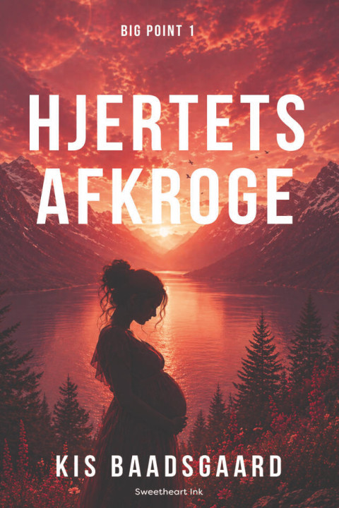 Omslag: Hjertets afkroge